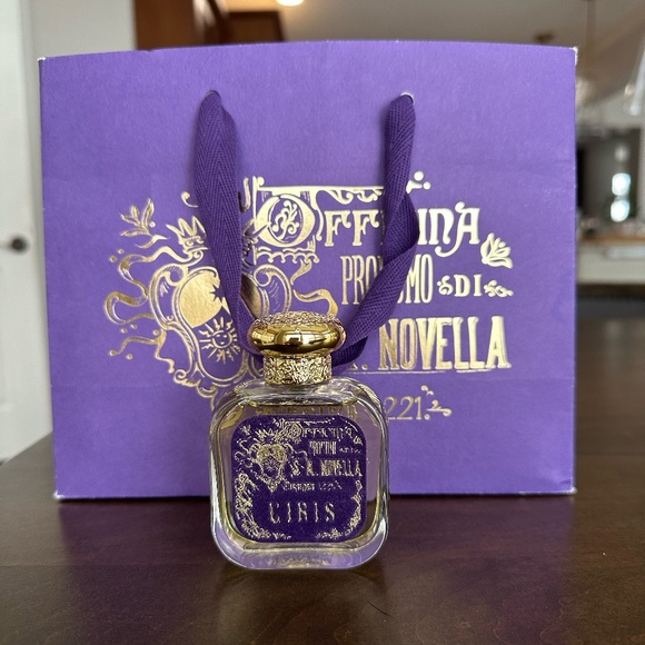 Santa Maria Novella, L’Iris Eau de Parfum 50 ml 1.7 Oz Florence - Picture 1 of 5